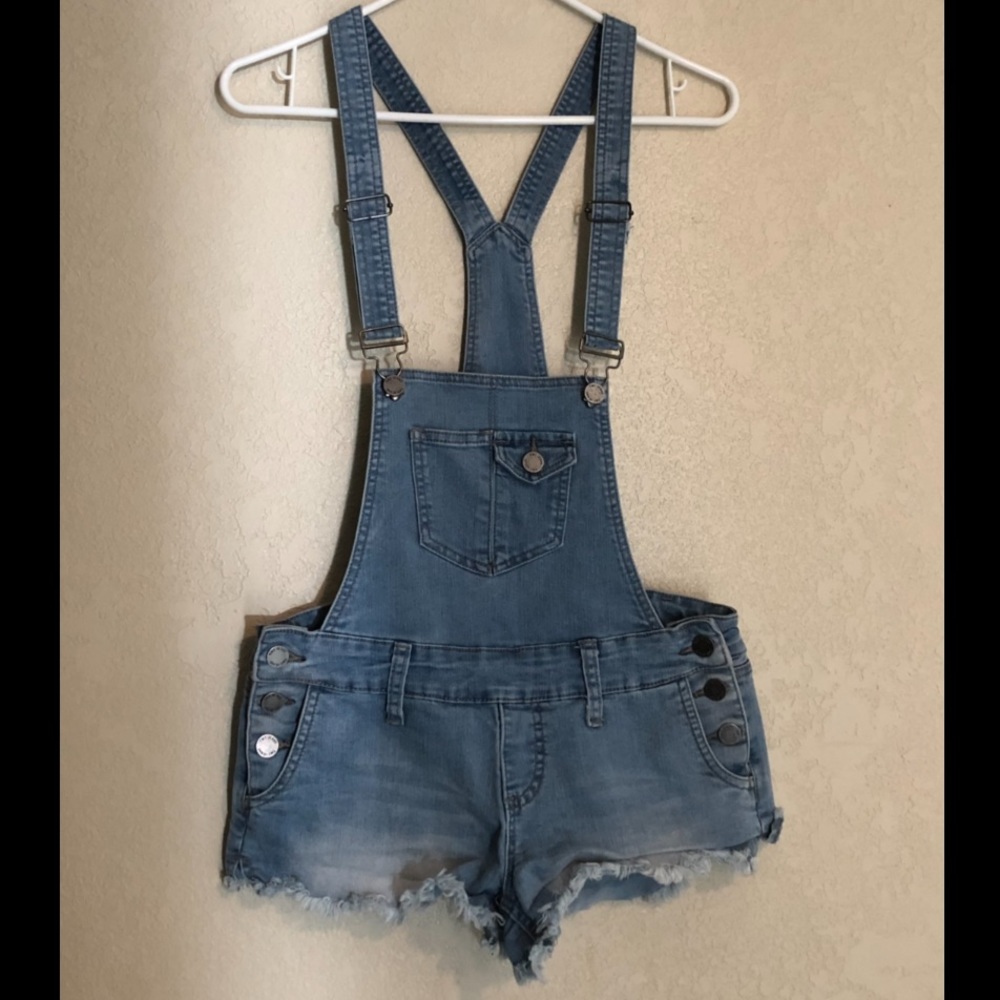 YMI Overalls